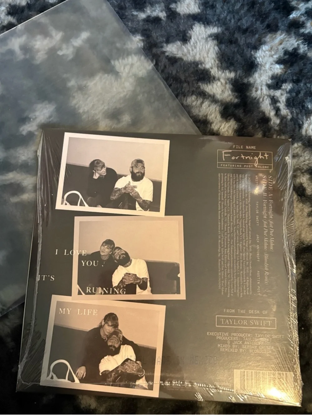 Taylor Swift | New/Sealed “Fortnight” Record Store Day 2025 RSD Exclusive Vinyl - Picture 6 of 7